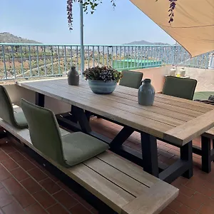 Couette-café Kico, Cómpeta